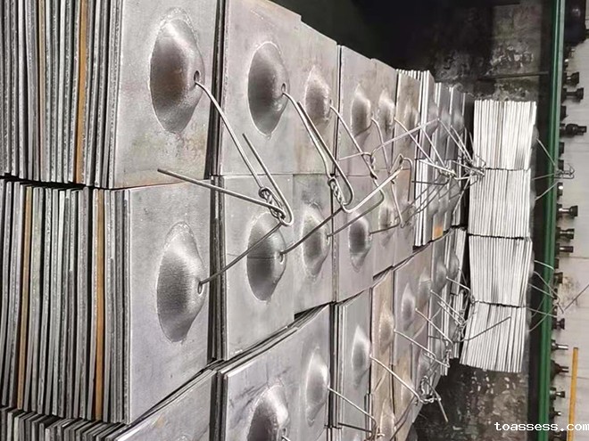 锚索托盘