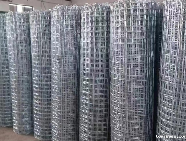 矿用经纬网